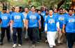 Bangalore archbishop Walks 3km with 1600 Christians